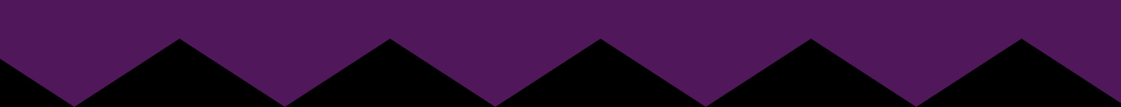 A purple zigzag pattern