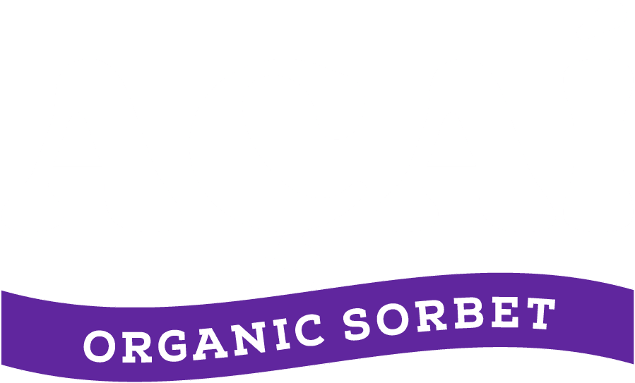 Açaí organic sorbet