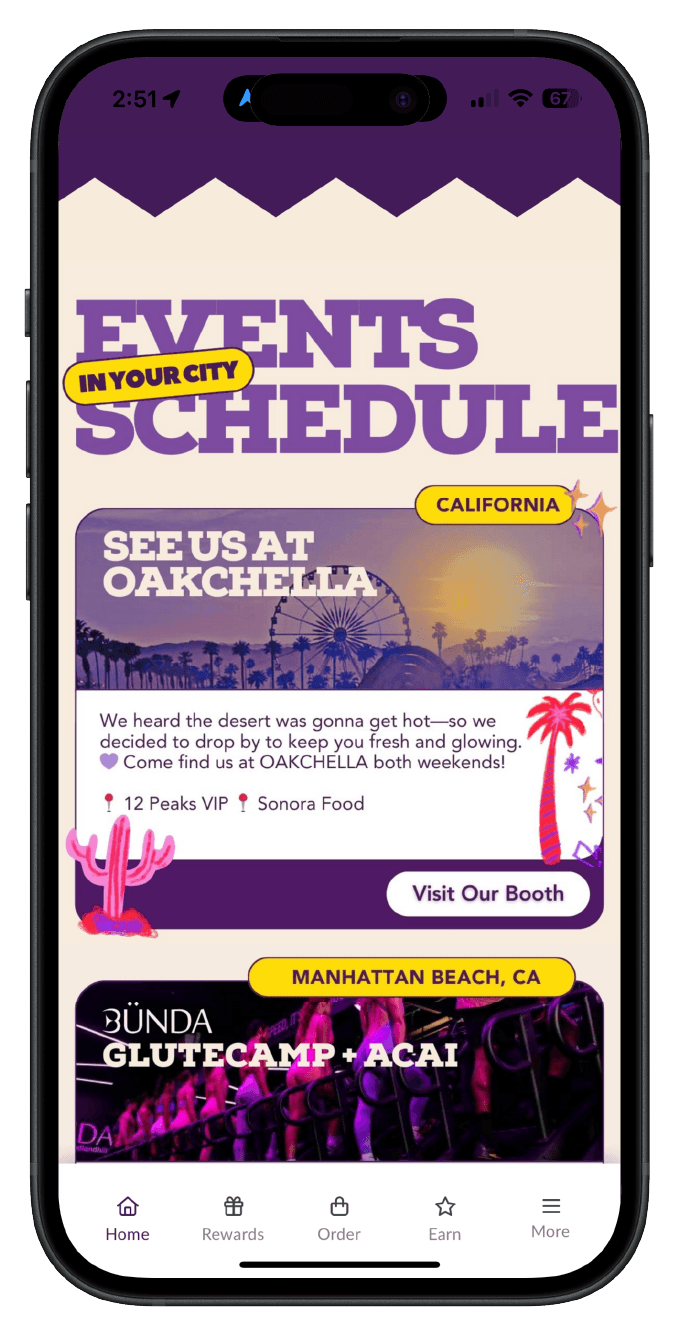app showcase