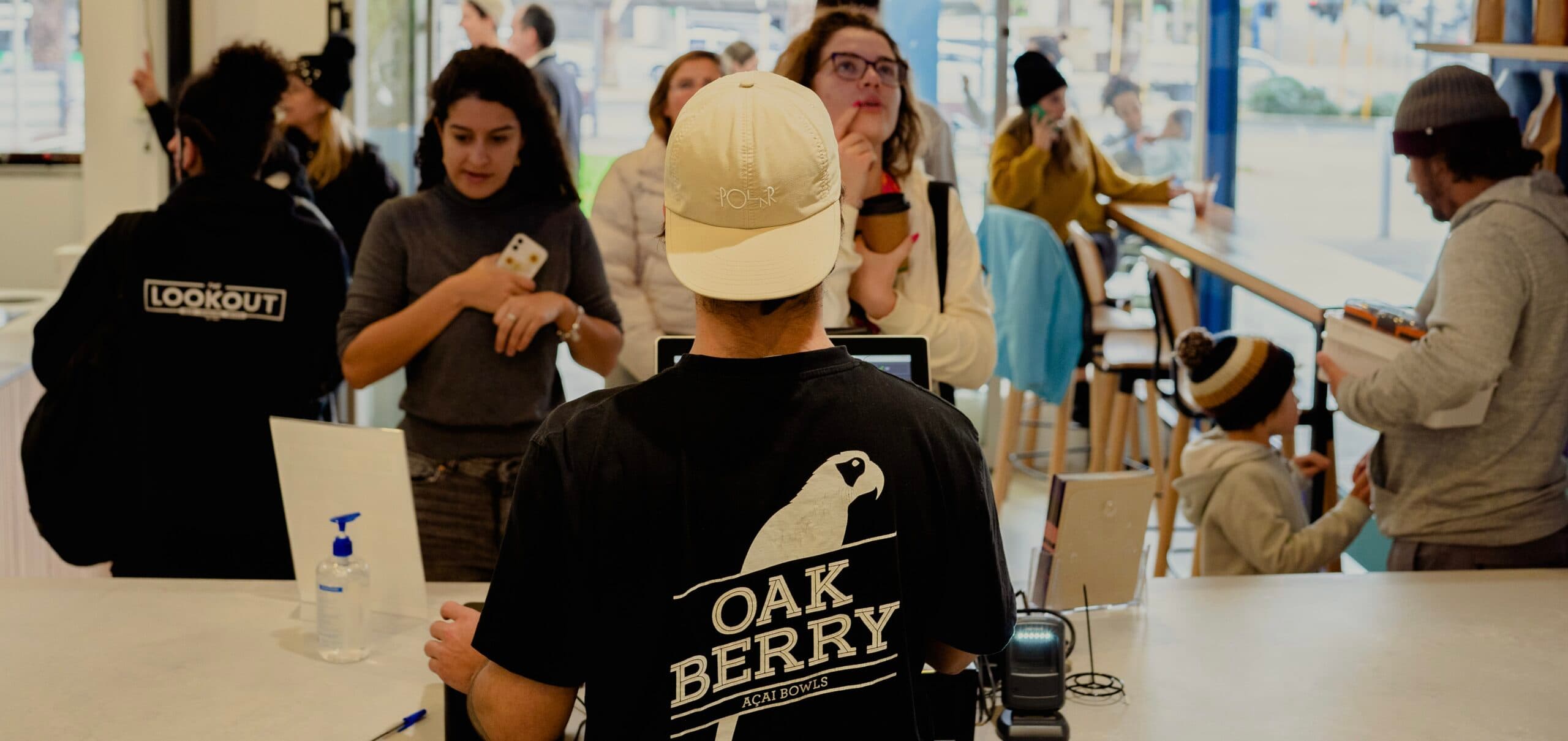 OAKBERRY Careers Australia