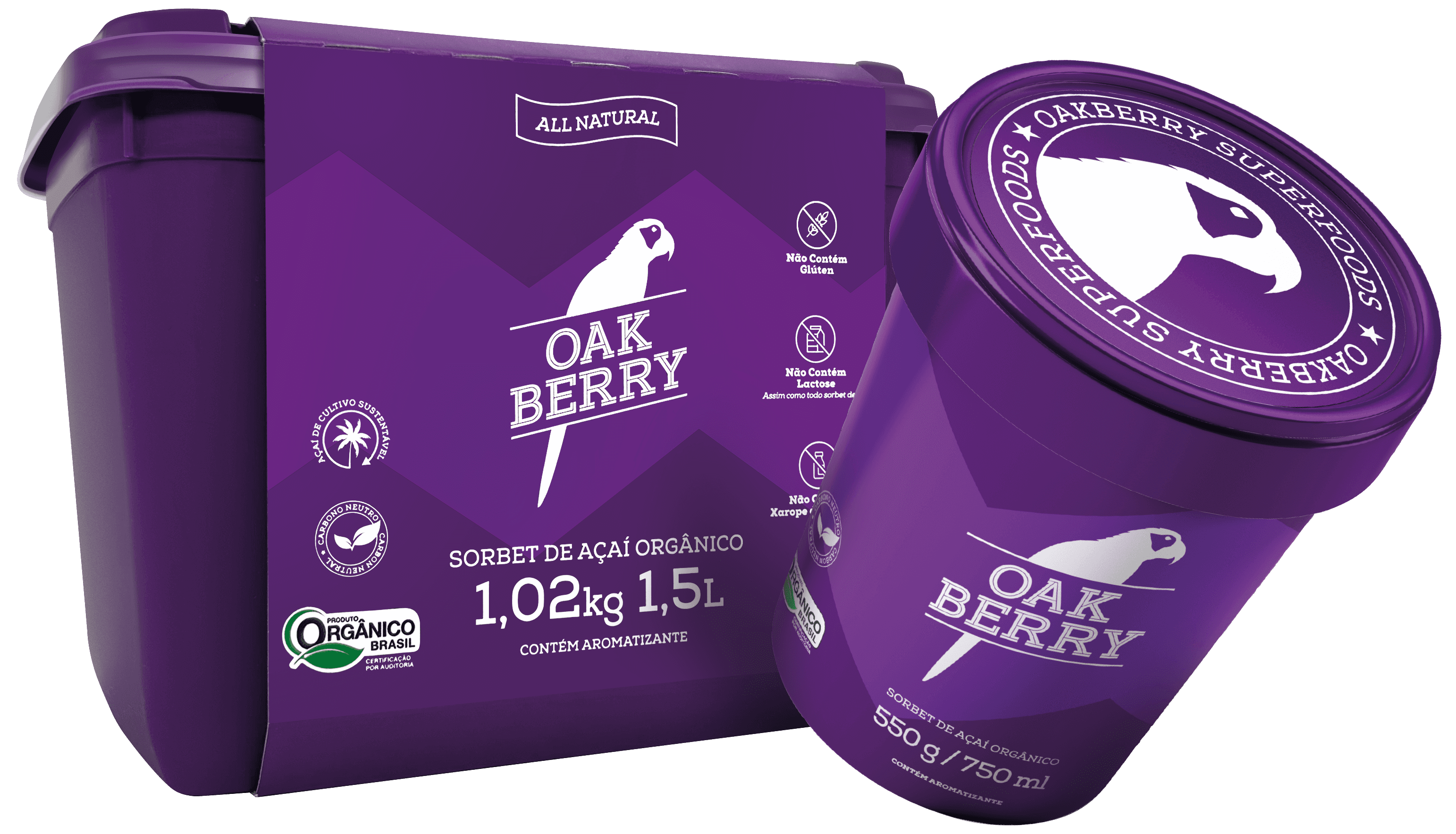 Sorbet Organic