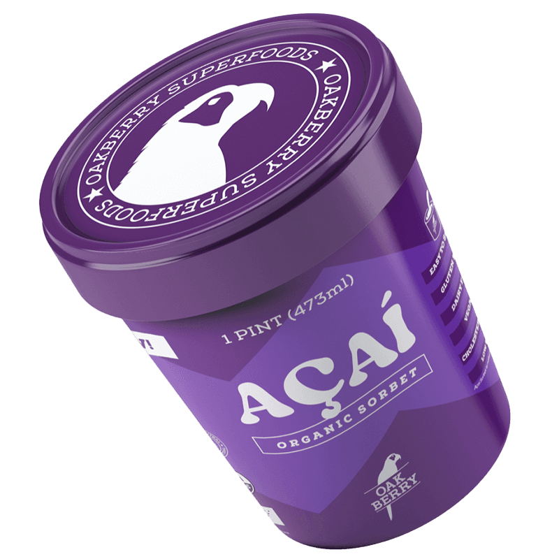Sorbet Organic
