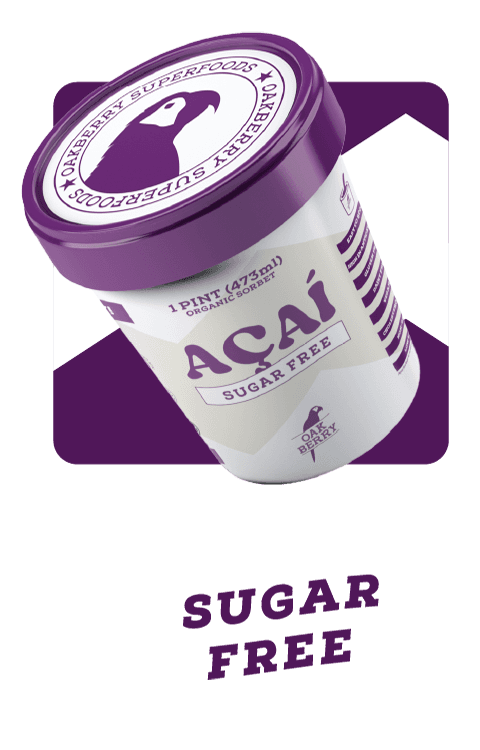 Sorbet Sugar Free