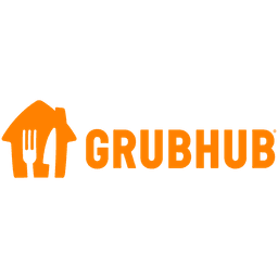 GrubHub Logo