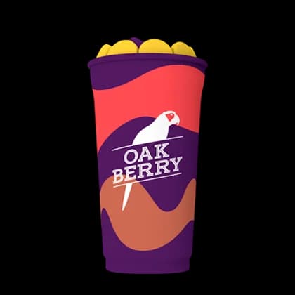 OAKBERRY THE OAK - 720 ml