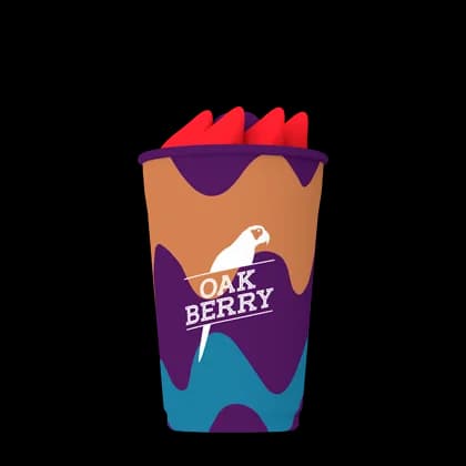 OAKBERRY WORKS - 500 ml