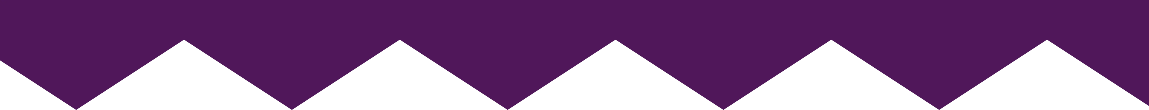 A purple zigzag pattern