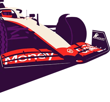 Haas Racing Car