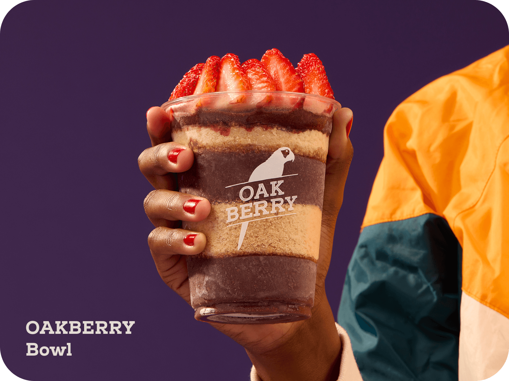 Produto OAKBERRY
