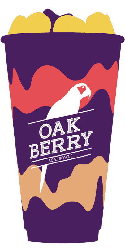 Oakberry Cup
