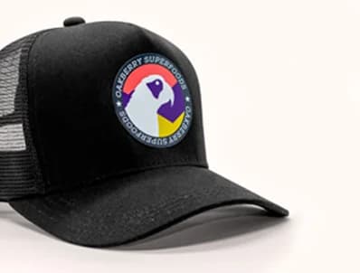 OAKBERRY Millions Hat