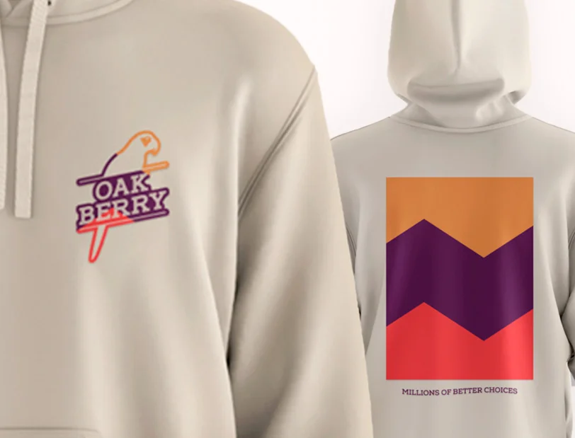 OAKBERRY Millions Sweatshirt